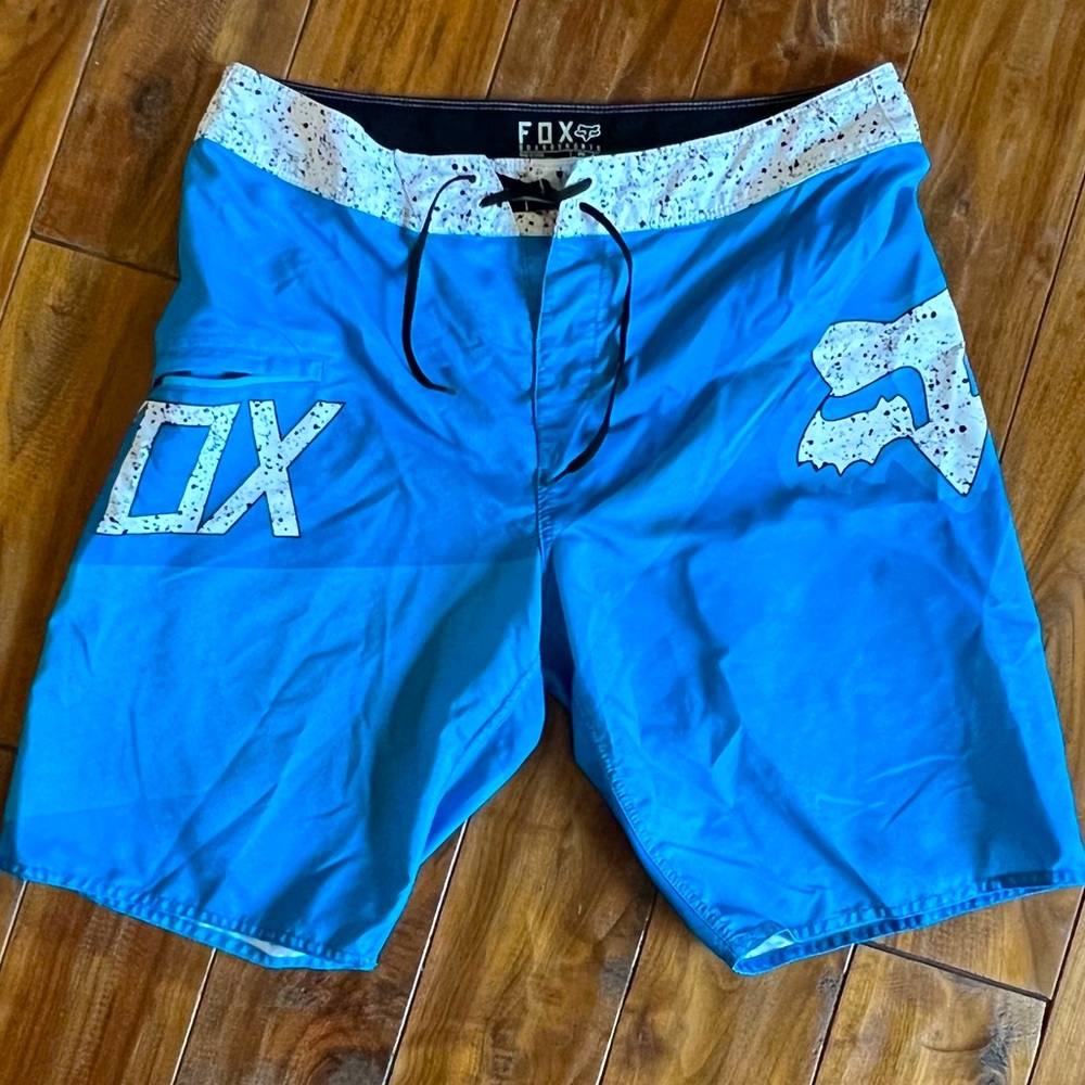Fox Swim Trunks